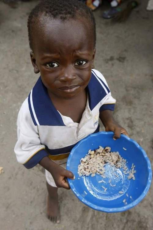 Donate a piece of food