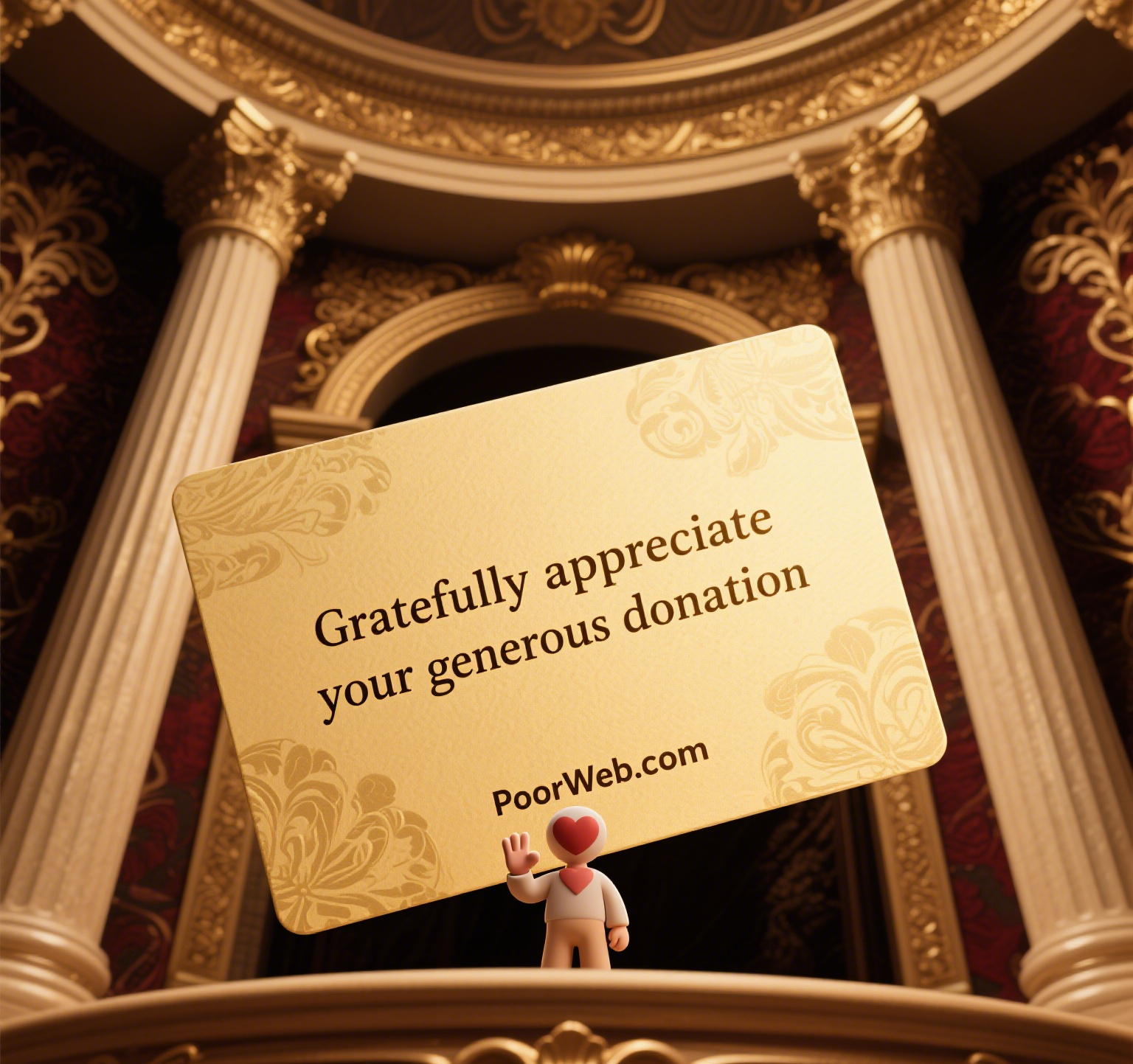 Thank You for Your Donation