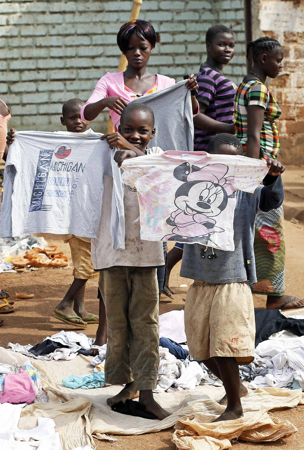 A Plea from the Midst of War: Please Preserve Our Hope