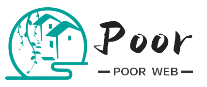 Poor Web